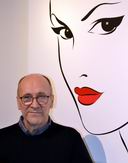 Walter Minus expose chez Champaka 