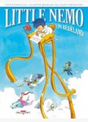 Little Nemo in Bédéland - collectif-Delcourt