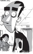 Imbroglio - Par Zerocalcare - Cambourakis