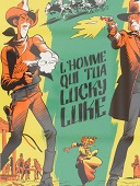 Un grand week-end de BD à Bastia # 5 L'expo Matthieu Bonhomme
