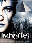 Bon démarrage pour « Immortel » de Bilal.