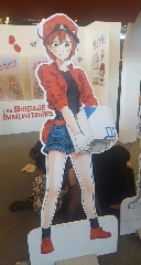 Japan Expo 2017 – Dans les allées #2 : le stand Pika