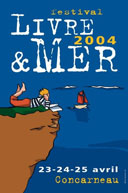 La BD prend la mer à Concarneau