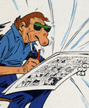 Maurice Tillieux bientôt héros d'une BD