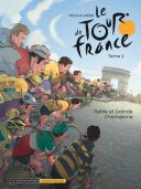 Le Tour de France T. 2 - Par Ocula & Liera - Le Tour de France/Dupuis