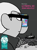 Robin Cousin lauréat du prix révélation ADAGP / Quai des Bulles 2017 pour "Le profil de Jean Melville" aux Éditions FLBLB