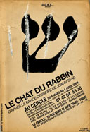Succès pour la pièce de théâtre « Le Chat du Rabbin »