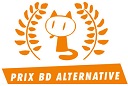 FIBD 2018 : la liste des candidats au Prix de la bande dessinée alternative