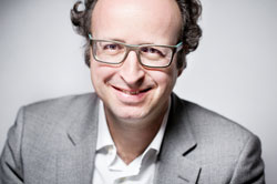  Moïse Kissous, président du groupe des éditeurs de bande dessinée du Syndicat National de l'Édition
