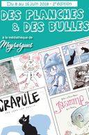 Une semaine BD à Meyrargues (13) du 8 au 16 juin