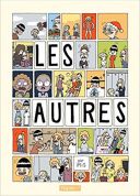 Les Autres - Par Iris - Delcourt (Tapas :-*)