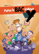 Financement participatif pour "Passe la BAC" T. 2