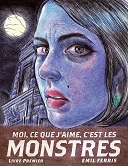 Les bandes dessinées d'Emil Ferris et Nick Drnaso en prépublication cet été dans "Libération"