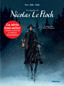 Les aventures du héros de J.F. Parot adaptées en BD à titre posthume