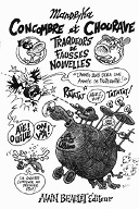 Concombre et Chourave Traqueurs de fausses nouvelles - Par Mandryka - Alain Beaulet éditeur