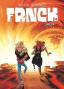 FRNCK T4 : L'Éruption - Par Cossu & Bocquet - Dupuis