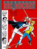 Intégrale Ric Hochet, n°5 - Tibet et Duchâteau - Lombard