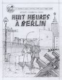 Blake & Mortimer : Antoine Aubin dévoile une recherche de couverture pour son prochain album