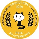 FIBD 2019 : les candidats au Prix de la bande dessinée alternative