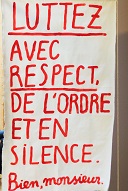 Angoulême 2019 : l'exposition "Bien, Monsieur."