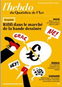 Du rififi chez les collectionneurs d'originaux de BD