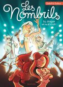 Les Nombrils T.8 : Ex, drague et rock'n'roll ! - Par Delaf & Dubuc - Dupuis