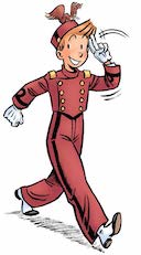 Le Journal de Spirou s'attaque au Brexit ! 