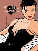 Les noirs dessins de Walter Minus 
