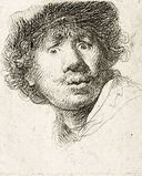 Ouverture du cabinet Rembrandt dans les locaux des éditions Glénat, à Grenoble.