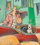 Affaire Somon - Moulinsart : dix mois de prison avec sursis pour le dessinateur rémois !