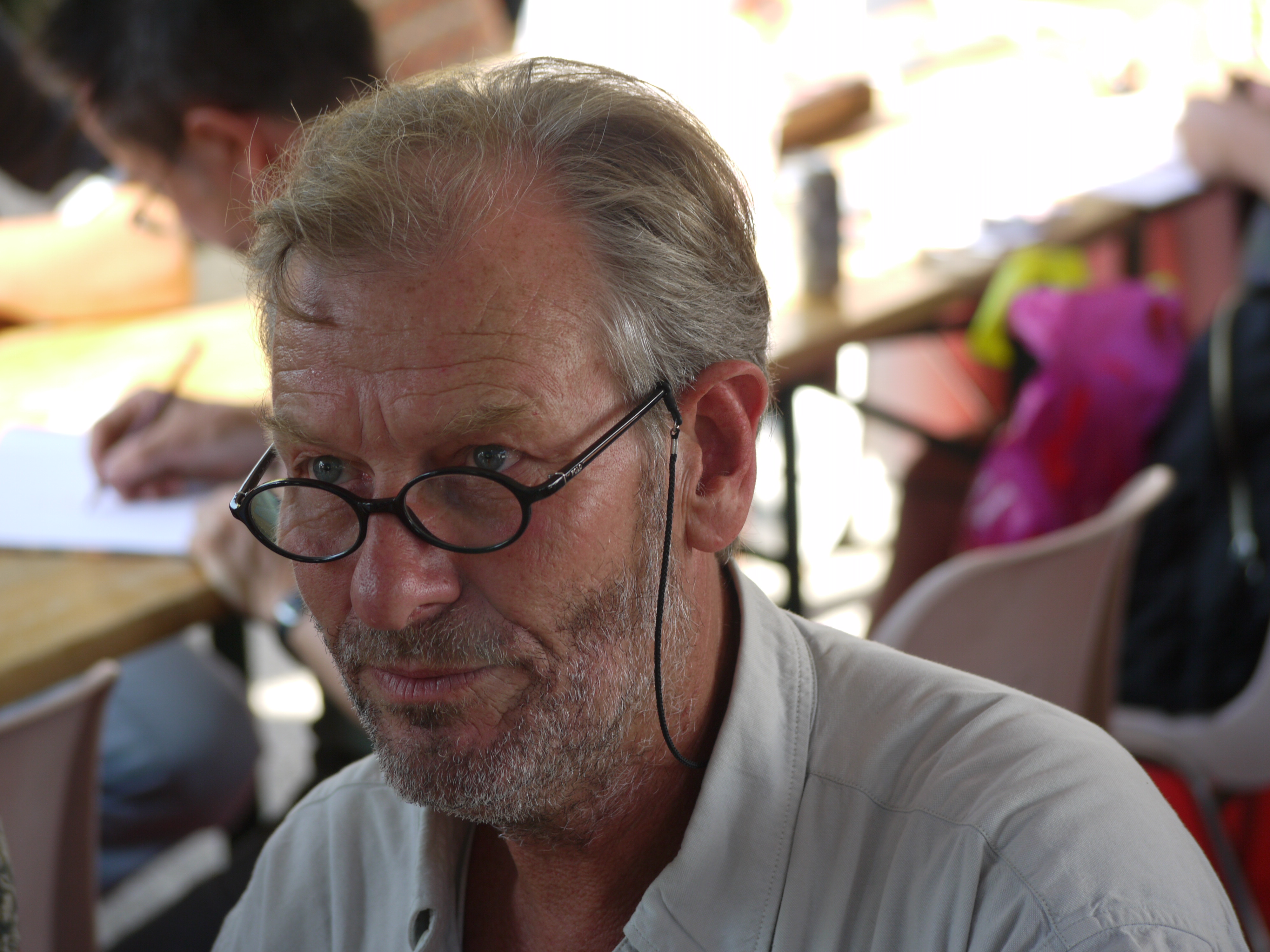 Décès de Fabien Lacaf