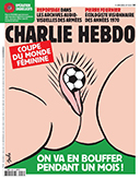 Charlie tacle fort en ce début de Mondial féminin !
