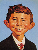 Fin de partie pour MAD magazine, le fleuron de la presse satire américaine ?