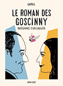 Goscinny par Catel, l'intimité d'une collaboration