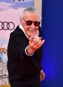 Stan Lee aura bientôt sa rue à New York !