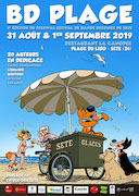 BD Plage : Découvrez la liste des auteurs invités ! 