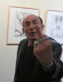 Après Flaubert, Druillet compte bien s'attaquer à Dante !