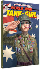 Tank Girl et IIIe Reich, détonation imminente !