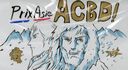 Prix Asie ACBD 2019 - dessin de remerciement de Gou Tanabe