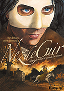 Nez-de-Cuir : découvrez la bande-annonce du nouvel album de Jean Dufaux et Jacques Terpant !