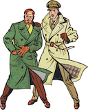 Blake & Mortimer : réouverture de l'exposition Scientifiction.