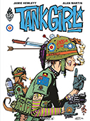Tank Girl : Un film en préparation avec Margot Robbie !