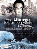 Éric Liberge s'expose pour la première fois à l'atelier Anthèse