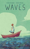 Harvey Awards, « Écumes » par Ingrid Chabbert et Carole Maurel primé