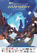 Découvrez les lauréats des Eléphants d'Or 2019 du 43ème festival de la BD de Chambéry