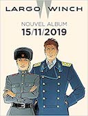 Largo Winch : rencontrez Philippe Francq et Éric Giacometti au MK2 Bibliothèque et à la Cité de l'Économie