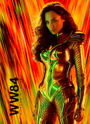 Wonder Woman 1984 dévoile son premier trailer