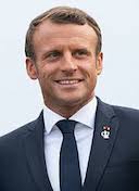 Emmanuel Macron à Angoulême