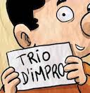 Théâtre d'impro et dessins, et puis quoi encore ?
