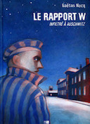 "Le Rapport W" de Gaëtan Nocq reçoit le prix Cases d'Histoires 2019
